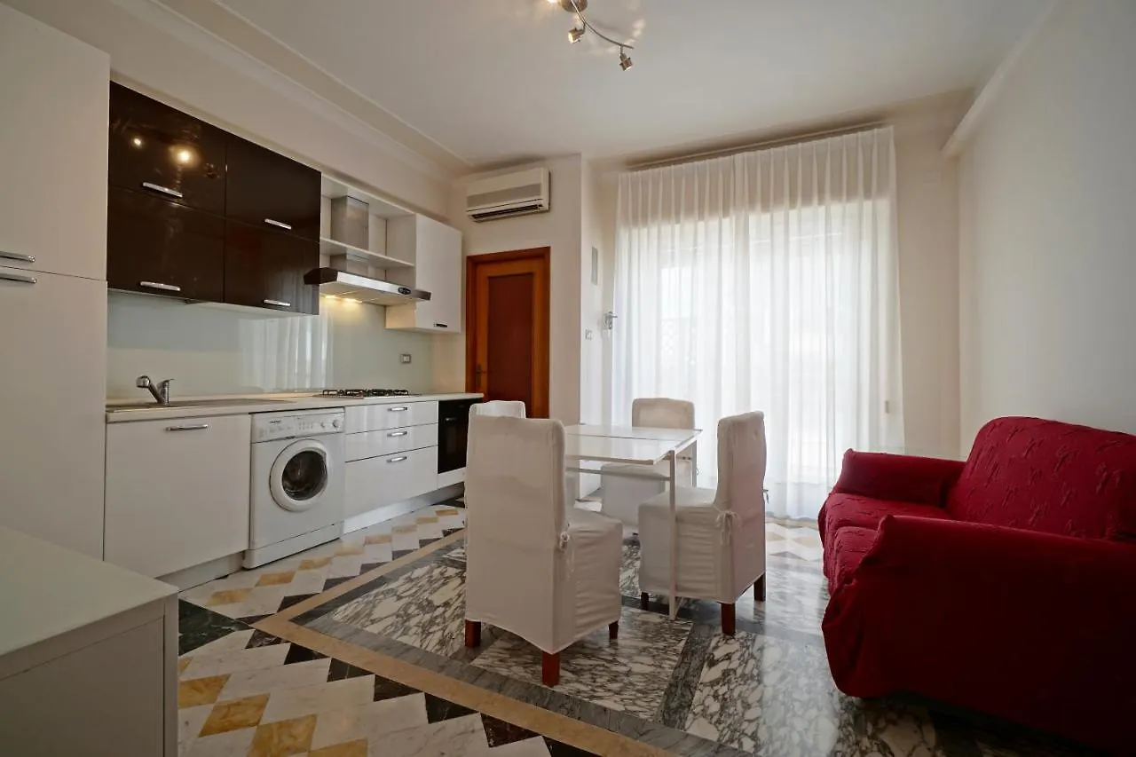 Top Floor Aparthotel Bentivoglio 2 Catania Apartment