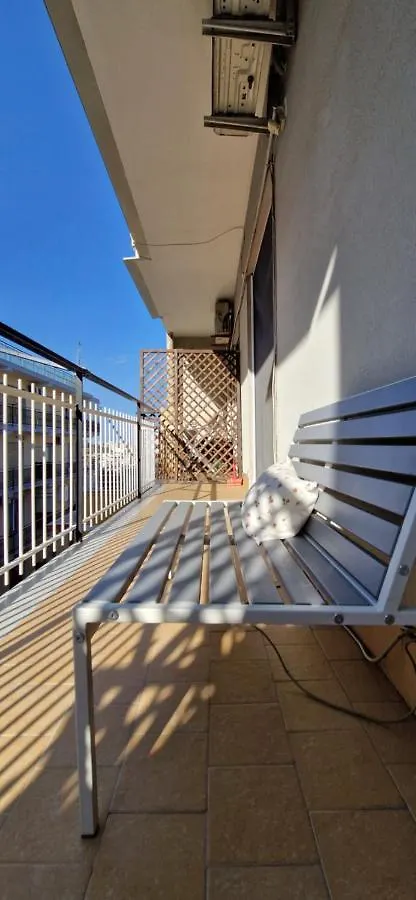 Apartment Top Floor Aparthotel Bentivoglio 2 Catania Italy